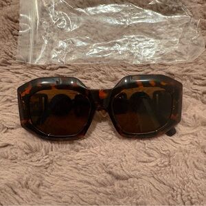 Tortoise Shell Sunglasses NWOT